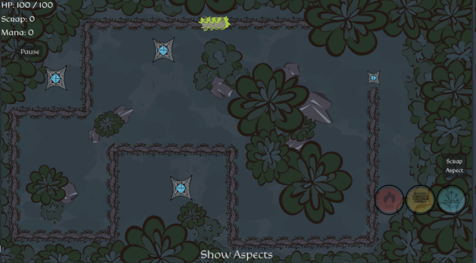 RESET — screenshot 2