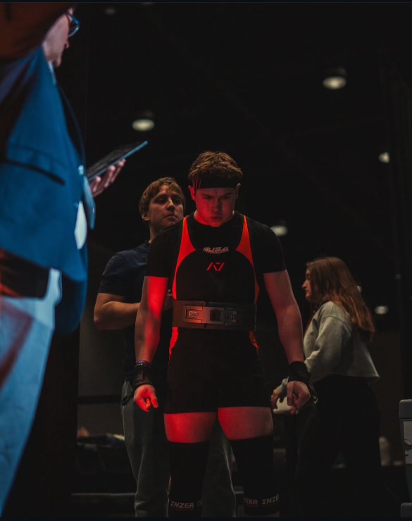 Perfect Powerlifting — screenshot 1